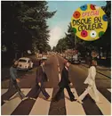 LP - The Beatles - Abbey Road - Green vinyl