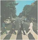 LP - The Beatles - Abbey Road - Insert