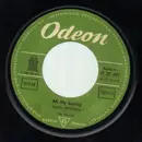7inch Vinyl Single - The Beatles - All My Loving - Original 1st German