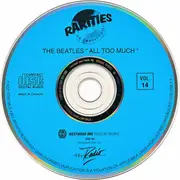 CD - The Beatles - All Too Much