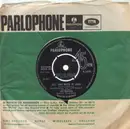 7'' - The Beatles - All You Need Is Love - company sleeve