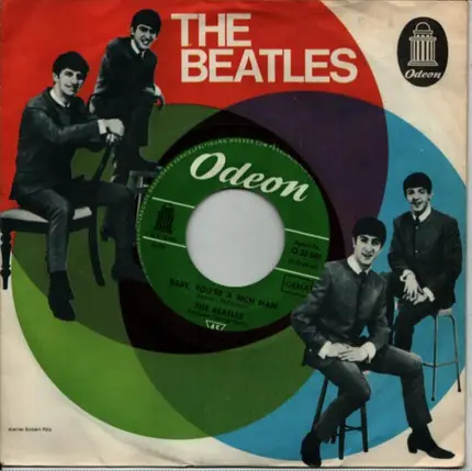 The Beatles - All You Need Is Love