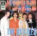 7inch Vinyl Single - The Beatles - All You Need Is Love