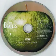 CD - The Beatles - Anthology 1 - Mono