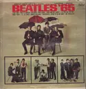 LP - The Beatles - Beatles '65