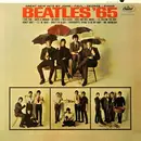 LP - The Beatles - Beatles '65 - No Cover Mono
