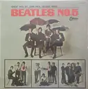 LP - The Beatles - Beatles No. 5 - Mono/ Red transparent vinyl/ Incl. insert