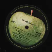 LP - The Beatles - Beatles No. 5 - OBI And Insert Incl.
