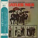 LP - The Beatles - Beatles No. 5 - Red
