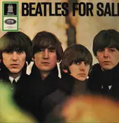 LP - The Beatles - Beatles For Sale - Mit Cutistad