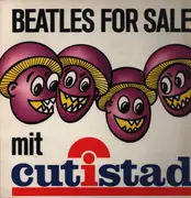 LP - The Beatles - Beatles For Sale - Mit Cutistad