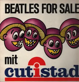 The Beatles - Beatles For Sale - Mit Cutistad