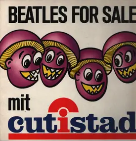 The Beatles - Beatles For Sale - Mit Cutistad