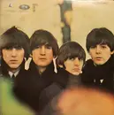 LP - The Beatles - Beatles For Sale - Gatefold