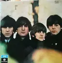 LP - The Beatles - Beatles For Sale - Gatefold