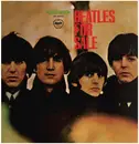 LP - The Beatles - Beatles For Sale - Gatefold