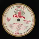 LP - The Beatles - Beatles For Sale - No Cover, 1st German  / Misprint: 'Lieber'