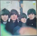 LP - The Beatles - Beatles For Sale - Gatefold Sleeve