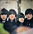 LP - The Beatles - Beatles For Sale - One Box EMI