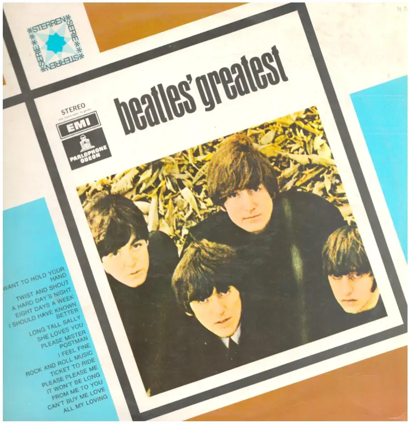 Beatles' Greatest - The Beatles | Vinyl | Recordsale