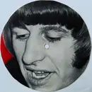 7inch Vinyl Single - The Beatles - Beatles Interview (Im Hilton-Hotel, London) - Flexi-Disc