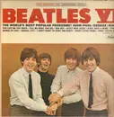 LP - The Beatles - Beatles VI - RAINBOW CAPITOL