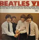 LP - The Beatles - Beatles VI - US MONO