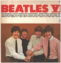 LP - The Beatles - Beatles VI - Gatefold