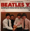 LP - The Beatles - Beatles VI