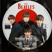 DVD - The Beatles - Budokan Tokyo 1966