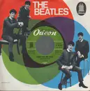 7inch Vinyl Single - The Beatles - Can't Buy Me Love / You Can't Do That