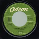 7inch Vinyl Single - The Beatles - Can't Buy Me Love / You Can't Do That