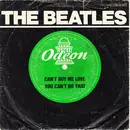 7inch Vinyl Single - The Beatles - Can't Buy Me Love / You Can't Do That