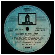 LP - The Beatles - Chansons Du Film « Help ! »