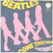 7inch Vinyl Single - The Beatles - Come Together / Something