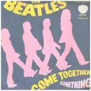 7inch Vinyl Single - The Beatles - Come Together / Something