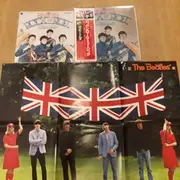 LP-Box - The Beatles - The Complete Works of the Beatles - Hardcover Box Set / Inserts