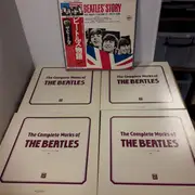 LP-Box - The Beatles - The Complete Works of the Beatles - Hardcover Box Set / Inserts
