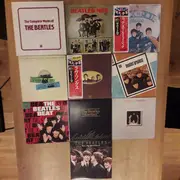 LP-Box - The Beatles - The Complete Works of the Beatles - Hardcover Box Set / Inserts