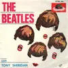 7inch Vinyl Single - The Beatles - Con Tony Sheridan EP - Original Spanish, Picture Sleeve