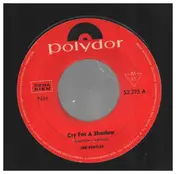 tony sheridan - Cry For A Shadow