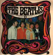 LP - The Beatles - Deutscher Schallplattenclub - Stereo / Original German Club Edition Unique Cover