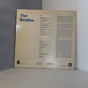 LP - The Beatles - Deutscher Schallplattenclub - Stereo / Original German Club Edition Unique Cover