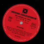 LP - The Beatles - Deutscher Schallplattenclub - Original German Club Edition Unique Cover