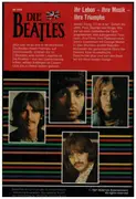 VHS - The Beatles - Die Beatles - Ihr Leben, Ihre Musik, Ihre Triumphe