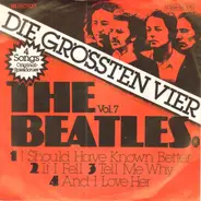The Beatles - Die Grössten Vier Vol. 7