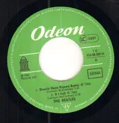 7inch Vinyl Single - The Beatles - Die Grössten Vier Vol. 7