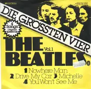 Tony Sheridan With The Beatles - Die Grössten Vier Vol.1
