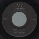 7inch Vinyl Single - The Beatles - Do You Want To Know A Secret - US Original