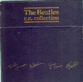 The Beatles - E.P. Collection
